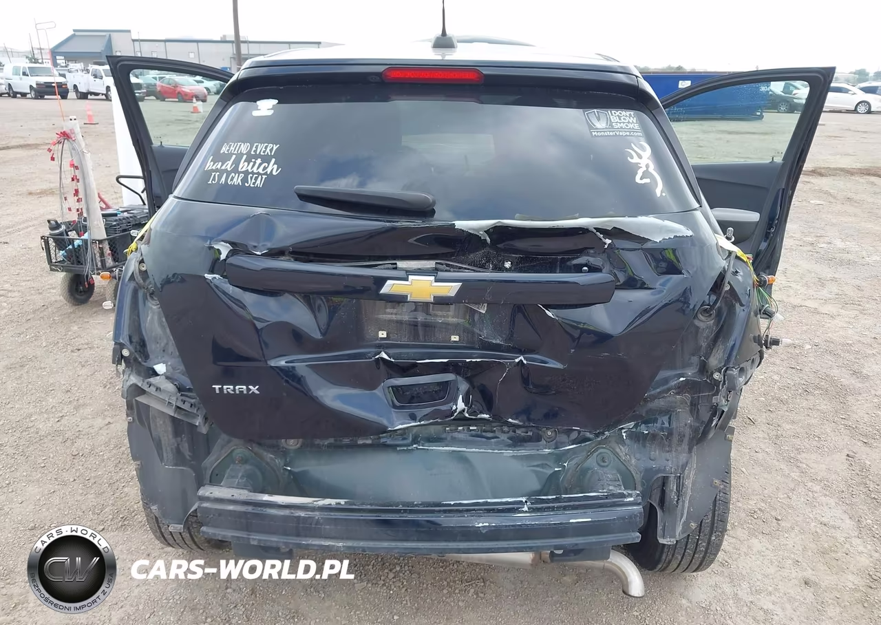 2021 Chevrolet Trax Fwd Ls VIN:KL7CJKSB4MB314603 - 6