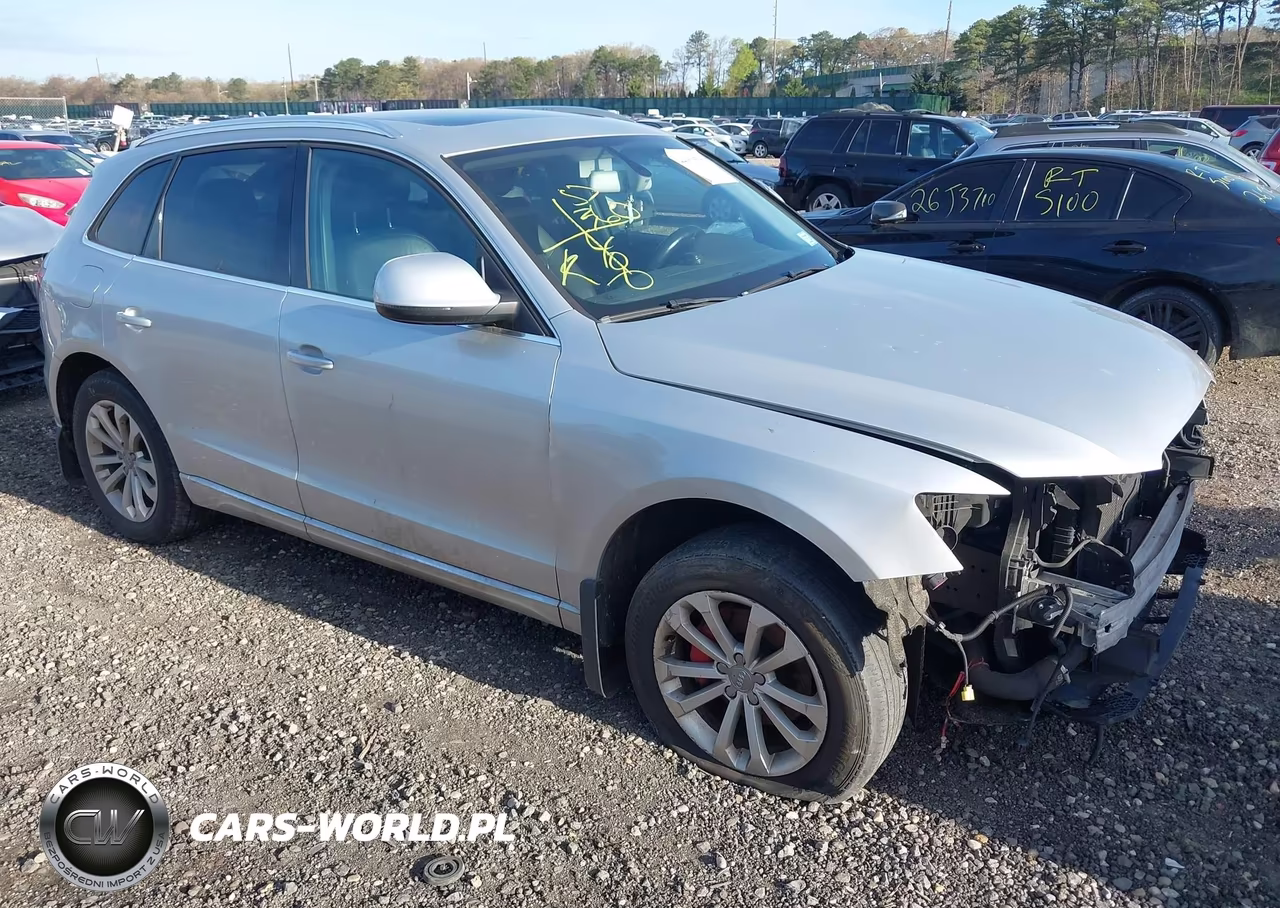 2013 Audi Q5 2.0T Premium