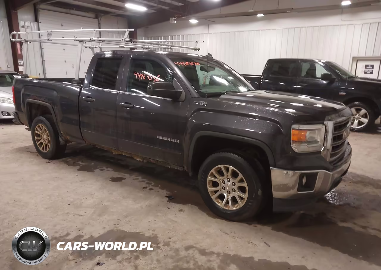2014 GMC Sierra 1500 Sle