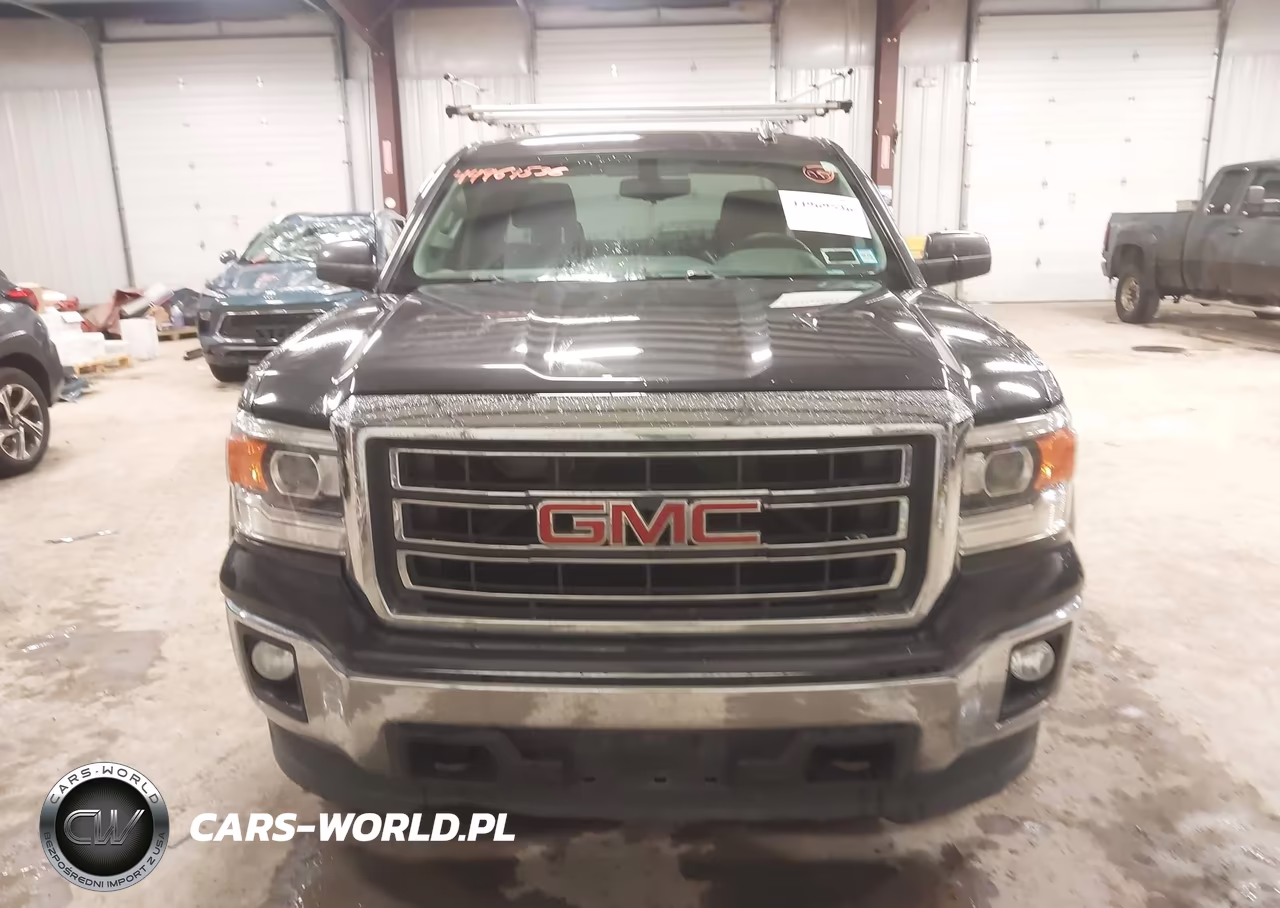 2014 GMC Sierra 1500 Sle VIN:1GTV2UEH4EZ209959 - 12