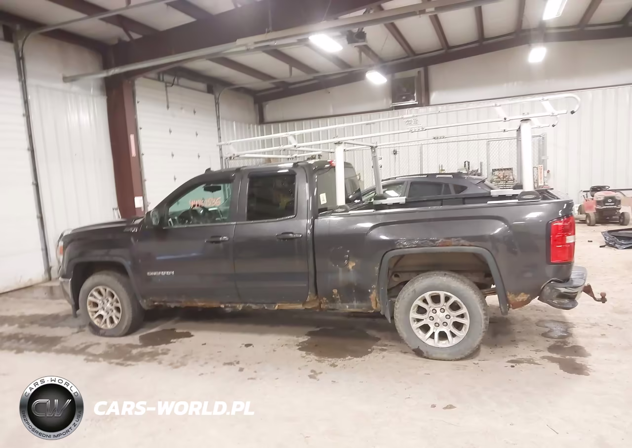2014 GMC Sierra 1500 Sle VIN:1GTV2UEH4EZ209959 - 14