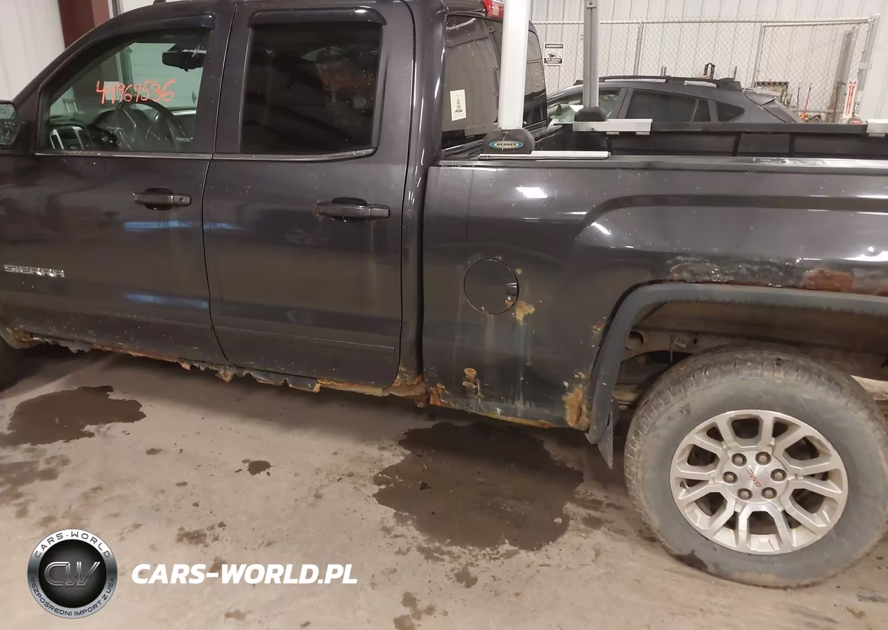 2014 GMC Sierra 1500 Sle VIN:1GTV2UEH4EZ209959 - 6