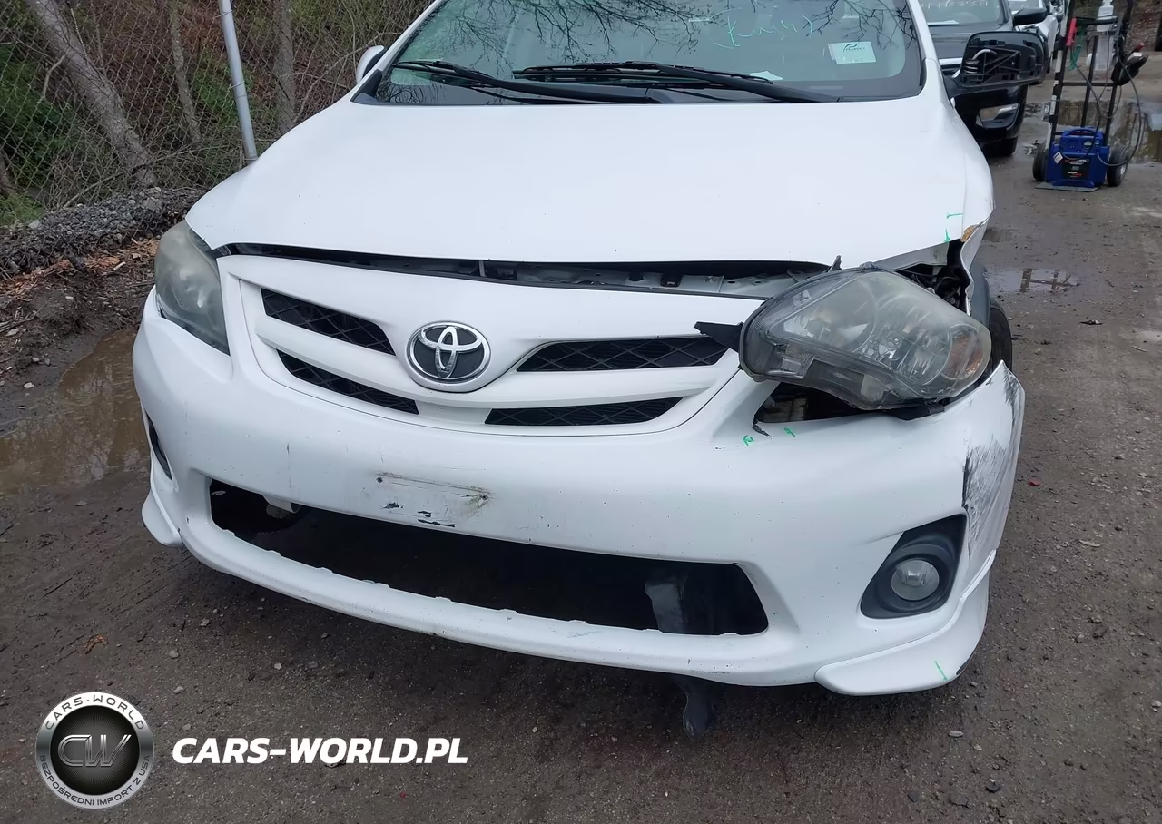2011 Toyota Corolla S VIN:2T1BU4EE9BC714954 - 12