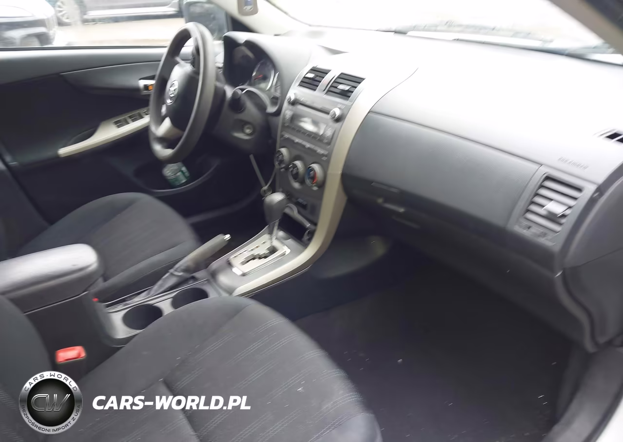 2011 Toyota Corolla S VIN:2T1BU4EE9BC714954 - 5