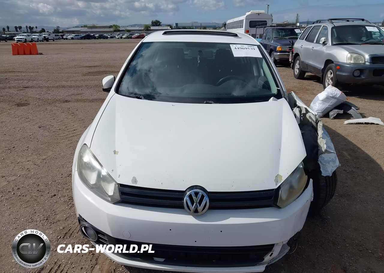2011 Volkswagen Golf Tdi 4-Door VIN:WVWNM7AJ3BW290180 - 13