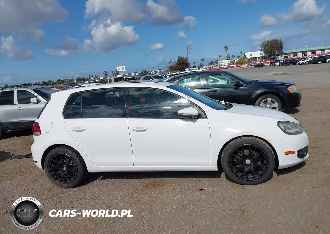 2011 Volkswagen Golf Tdi 4-Door VIN:WVWNM7AJ3BW290180 - 14