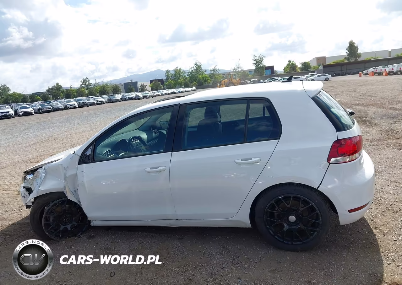 2011 Volkswagen Golf Tdi 4-Door VIN:WVWNM7AJ3BW290180 - 15