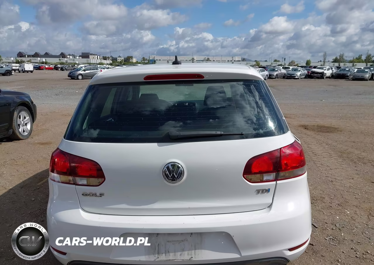 2011 Volkswagen Golf Tdi 4-Door VIN:WVWNM7AJ3BW290180 - 17