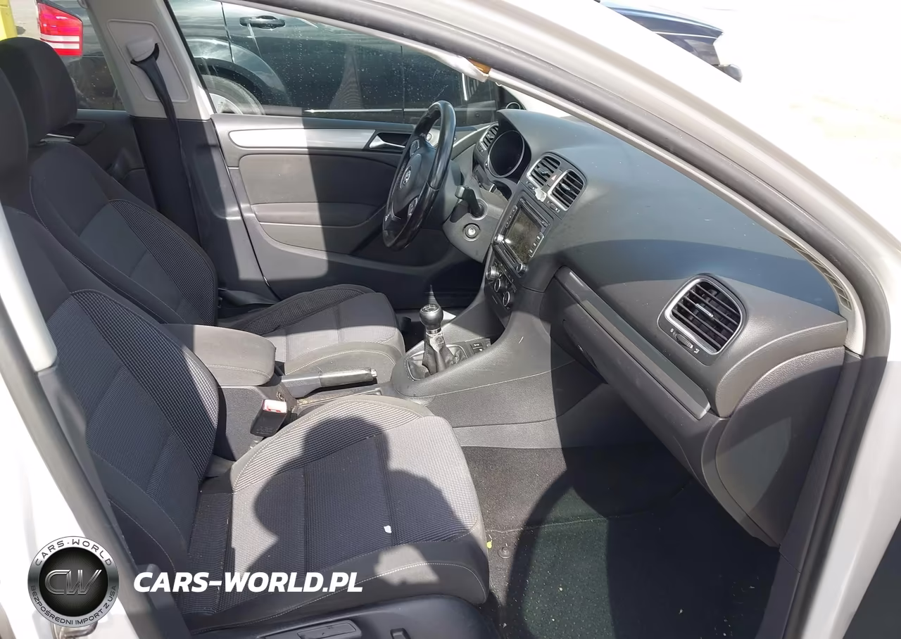 2011 Volkswagen Golf Tdi 4-Door VIN:WVWNM7AJ3BW290180 - 5
