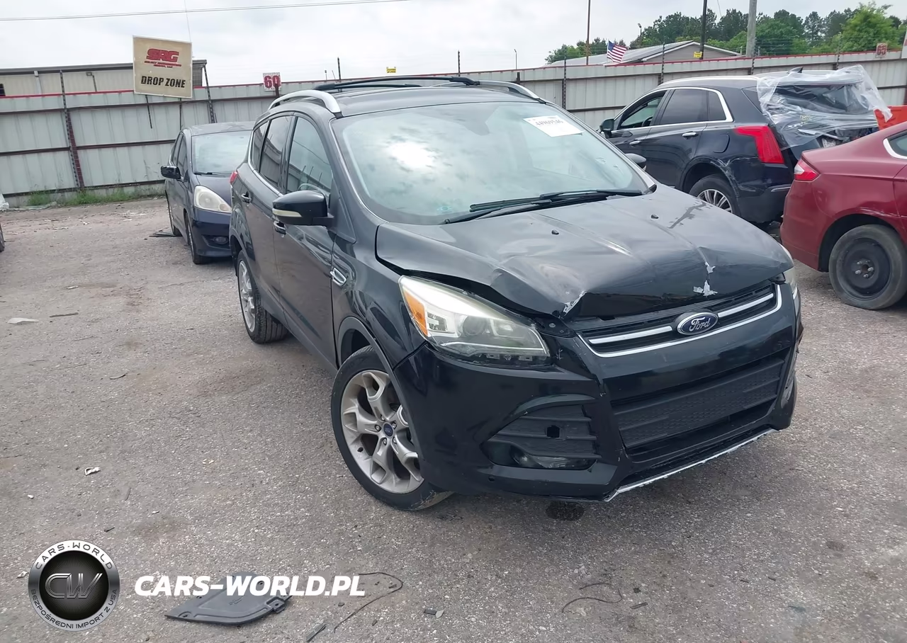 FORD ESCAPE TIT – zdjęcie 1 z 16