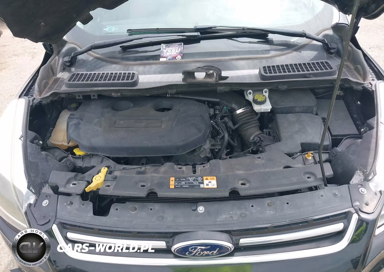 FORD ESCAPE TIT VIN:1FMCU9J9XGUC80365 - 10