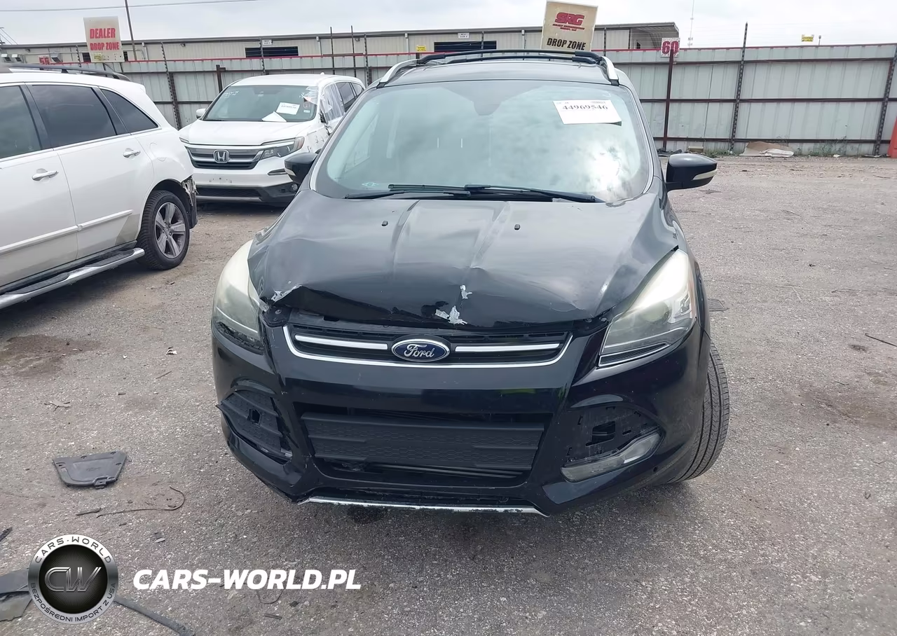 FORD ESCAPE TIT VIN:1FMCU9J9XGUC80365 - 12