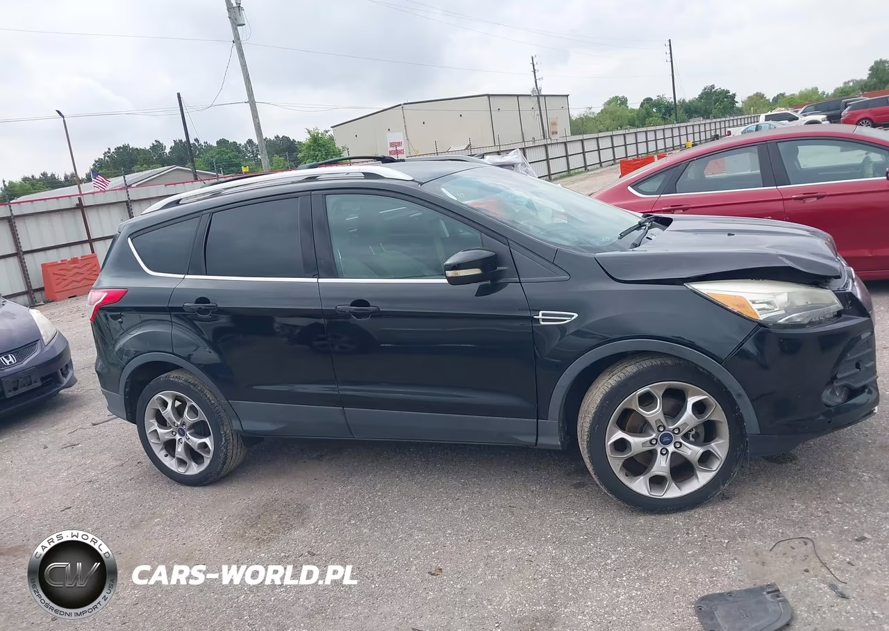 FORD ESCAPE TIT VIN:1FMCU9J9XGUC80365 - 13