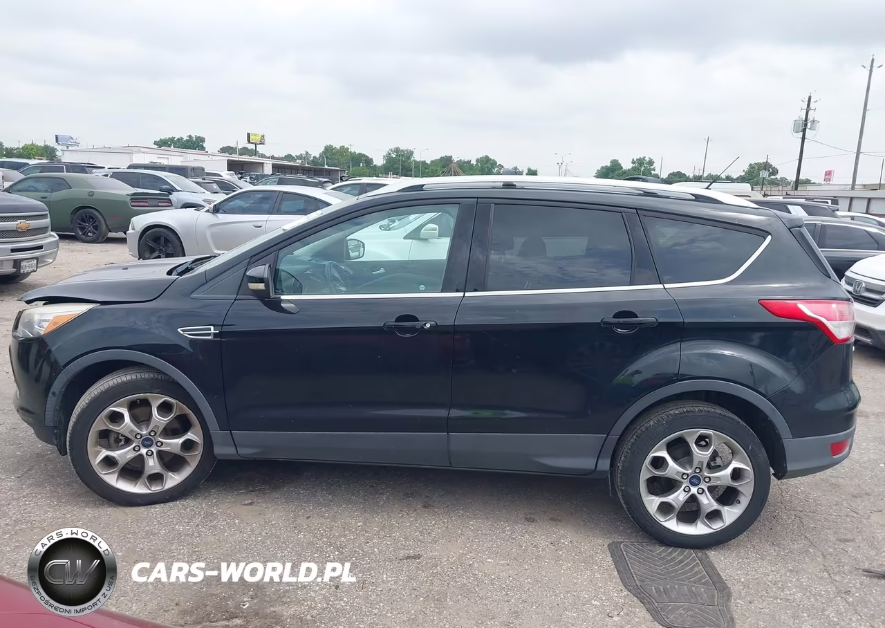 FORD ESCAPE TIT VIN:1FMCU9J9XGUC80365 - 14