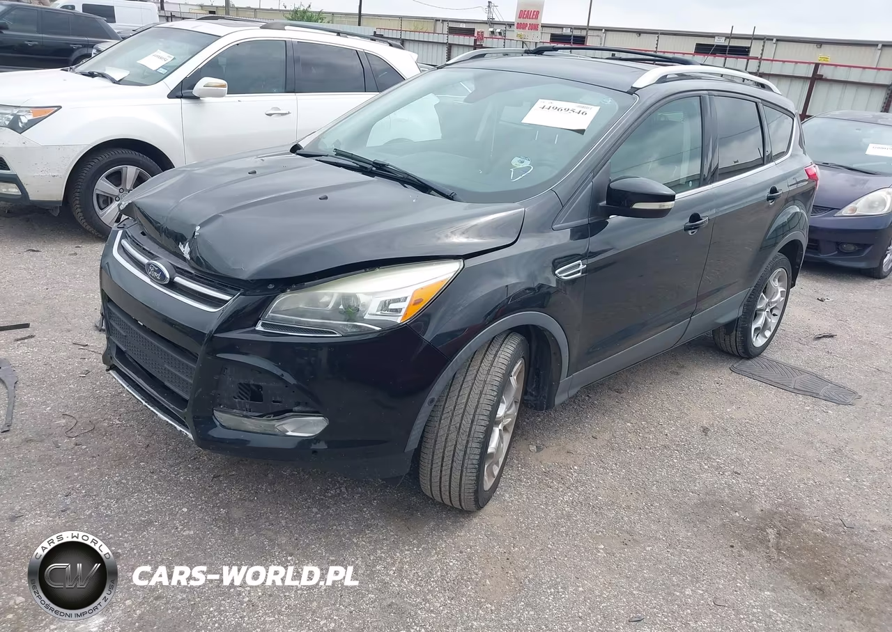 FORD ESCAPE TIT VIN:1FMCU9J9XGUC80365 - 2