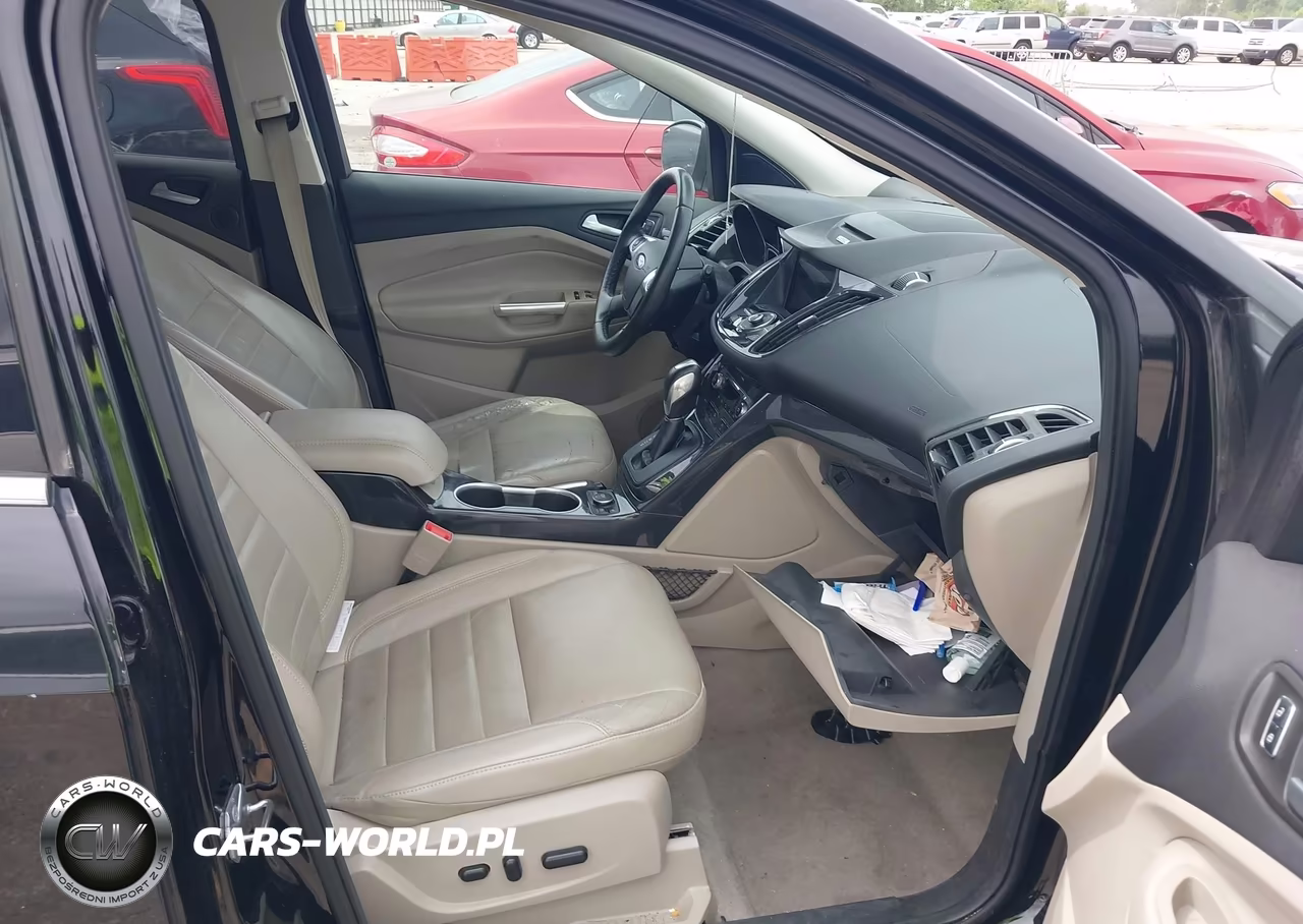 FORD ESCAPE TIT VIN:1FMCU9J9XGUC80365 - 5