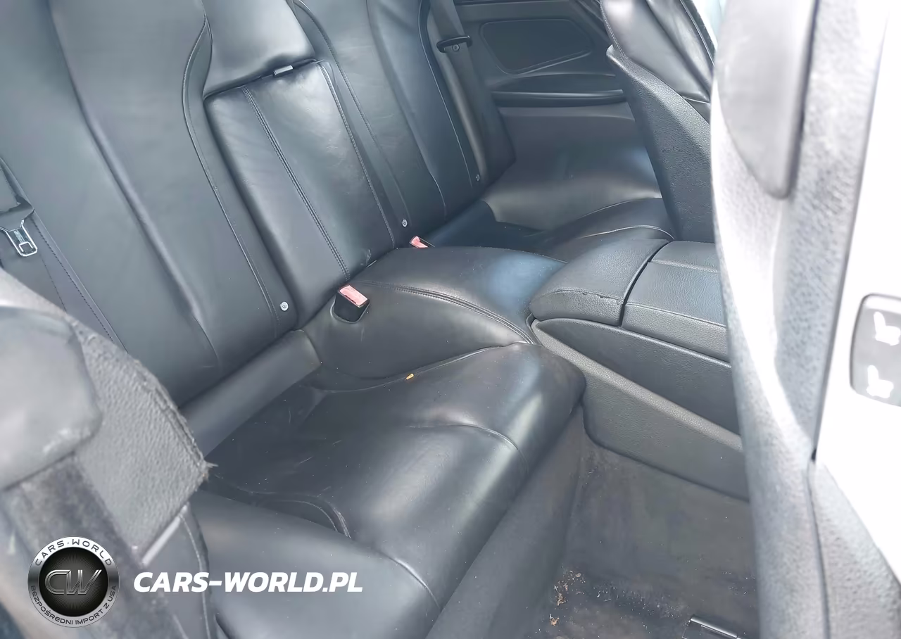 2012 BMW 650I VIN:WBALZ3C53CDL70171 - 8
