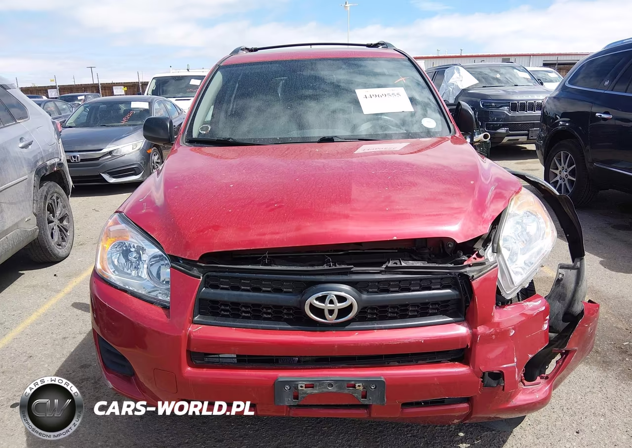 2011 Toyota Rav4 VIN:JTMBF4DV9B5041480 - 13