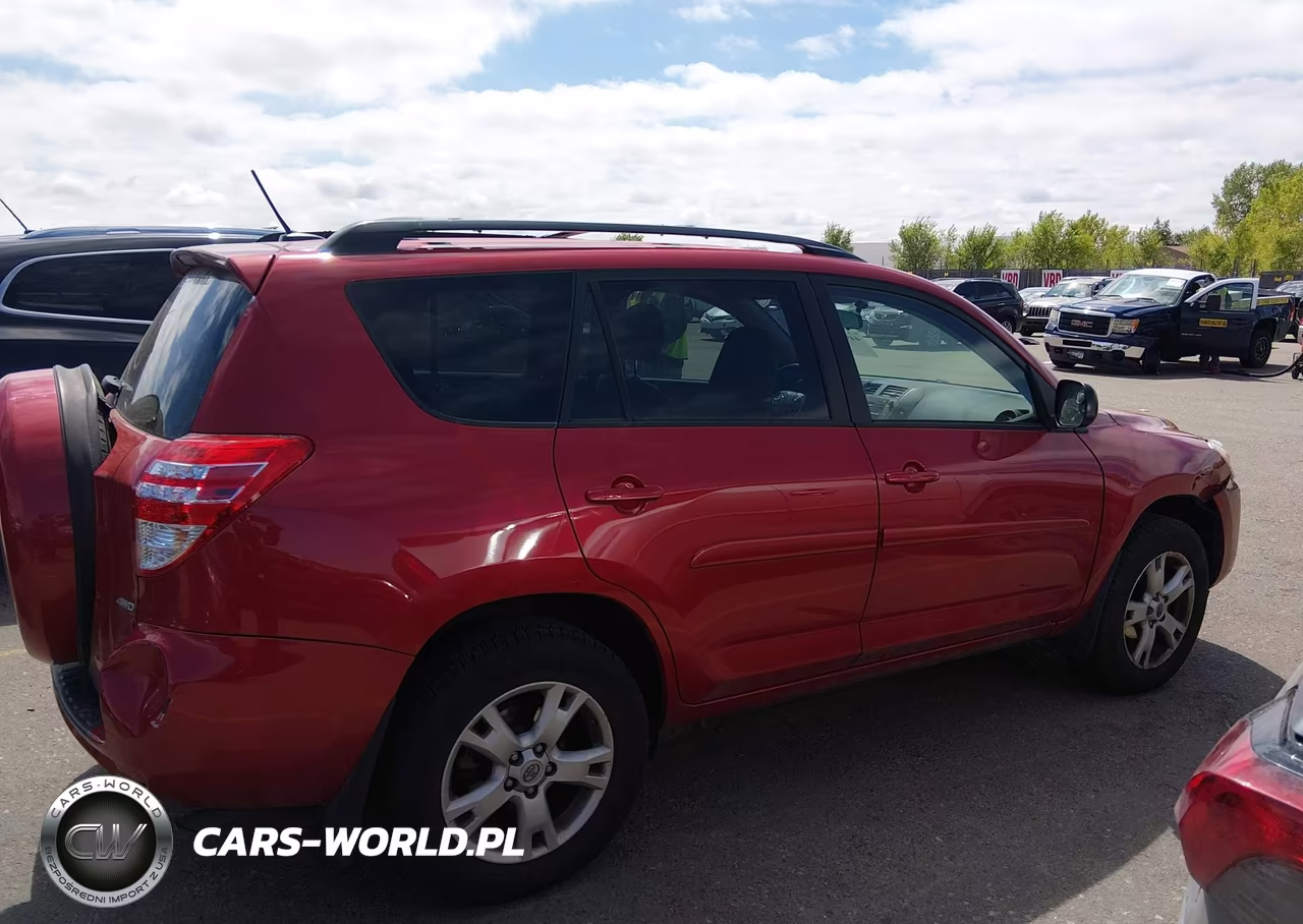 2011 Toyota Rav4 VIN:JTMBF4DV9B5041480 - 14