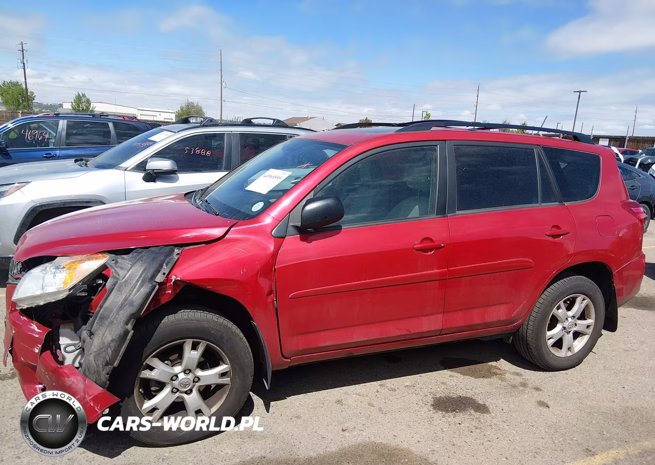 2011 Toyota Rav4 VIN:JTMBF4DV9B5041480 - 15