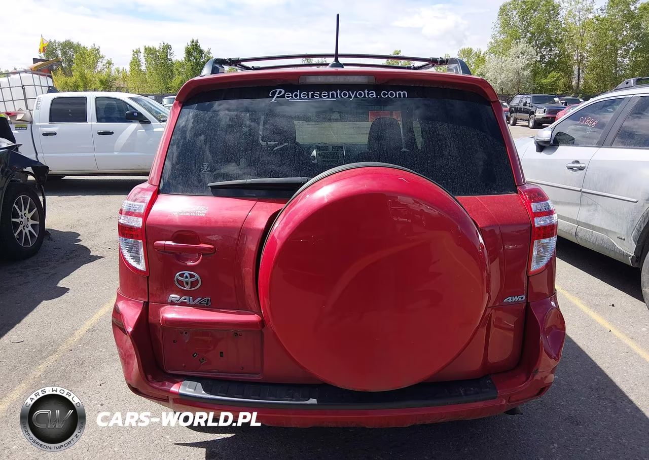 2011 Toyota Rav4 VIN:JTMBF4DV9B5041480 - 17