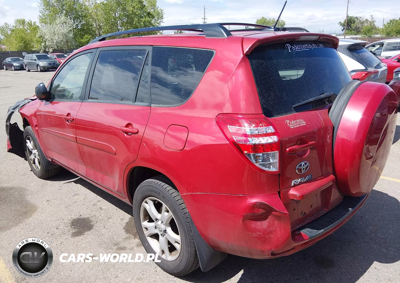 2011 Toyota Rav4 VIN:JTMBF4DV9B5041480 - 3