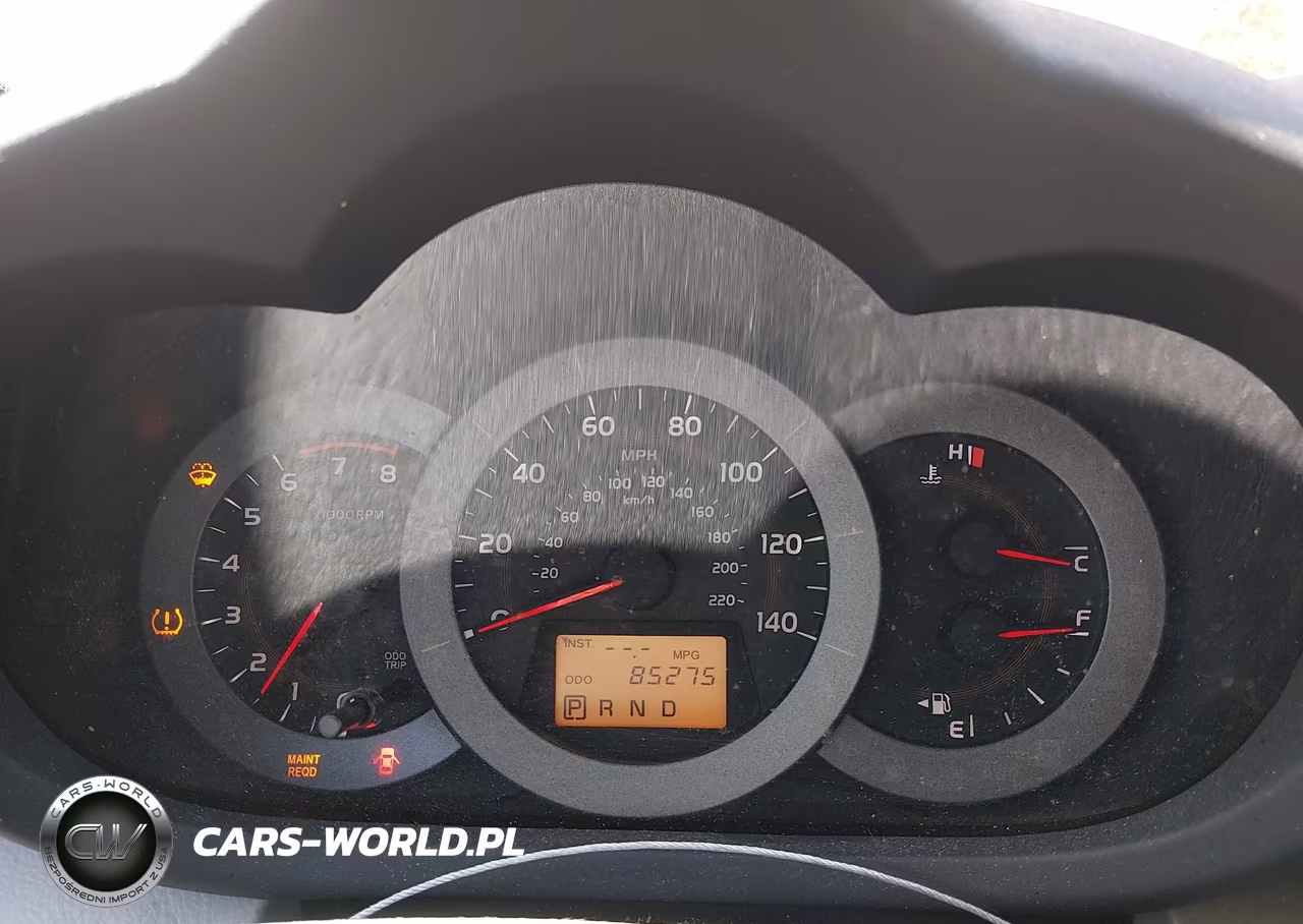 2011 Toyota Rav4 VIN:JTMBF4DV9B5041480 - 7