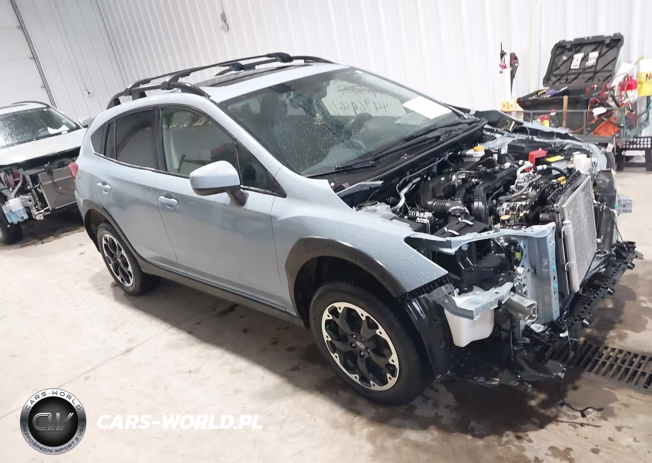 2021 Subaru Crosstrek Premium – zdjęcie 1 z 17