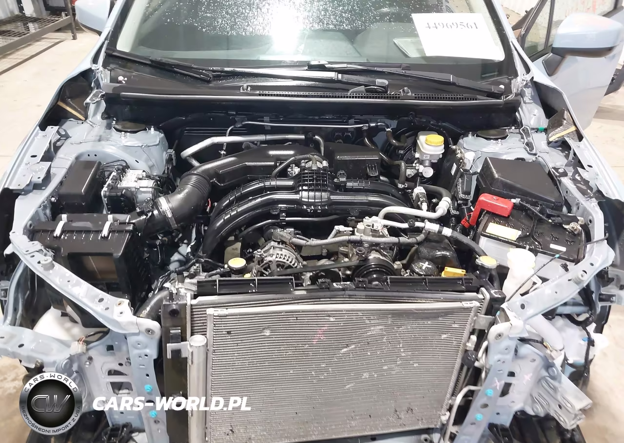 2021 Subaru Crosstrek Premium VIN:JF2GTAEC2M8358479 - 10