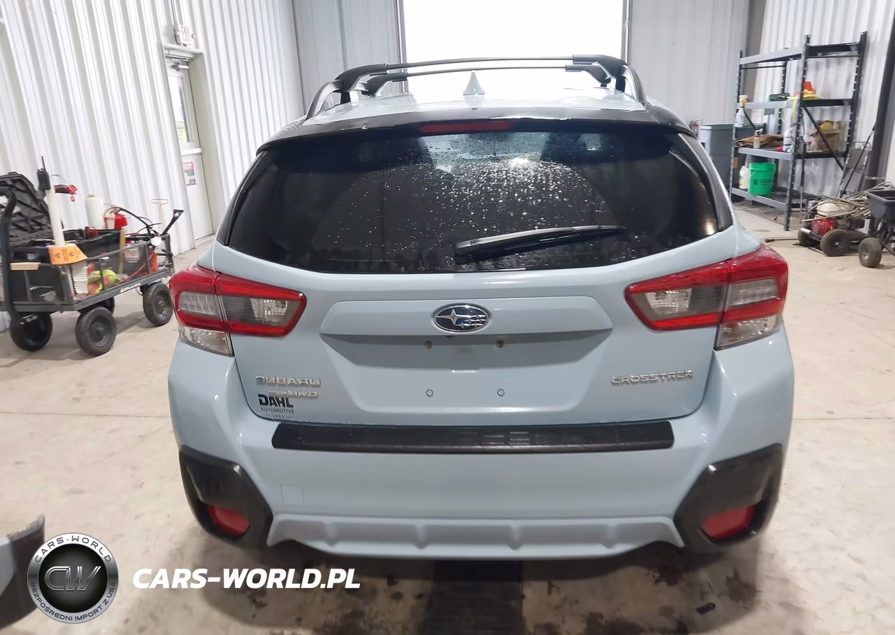 2021 Subaru Crosstrek Premium VIN:JF2GTAEC2M8358479 - 17