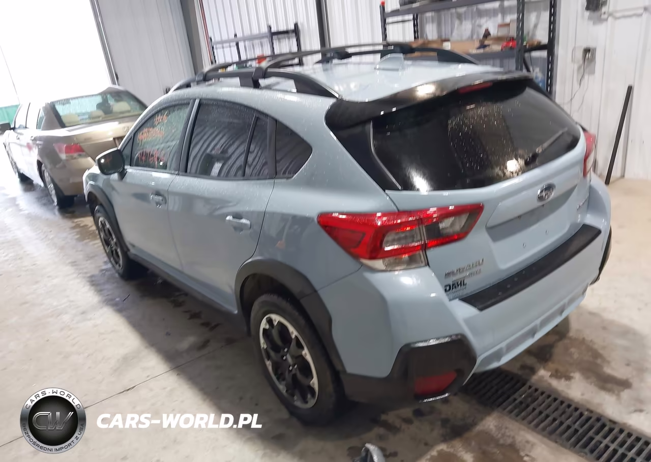 2021 Subaru Crosstrek Premium VIN:JF2GTAEC2M8358479 - 3