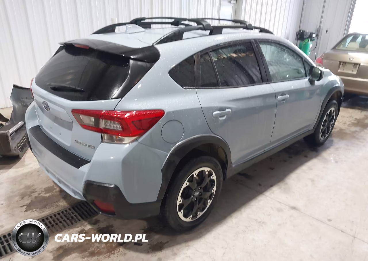2021 Subaru Crosstrek Premium VIN:JF2GTAEC2M8358479 - 4