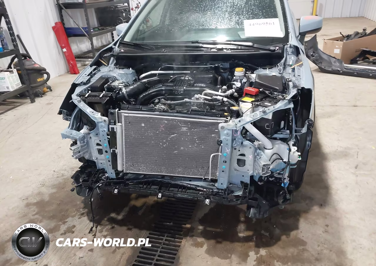 2021 Subaru Crosstrek Premium VIN:JF2GTAEC2M8358479 - 6