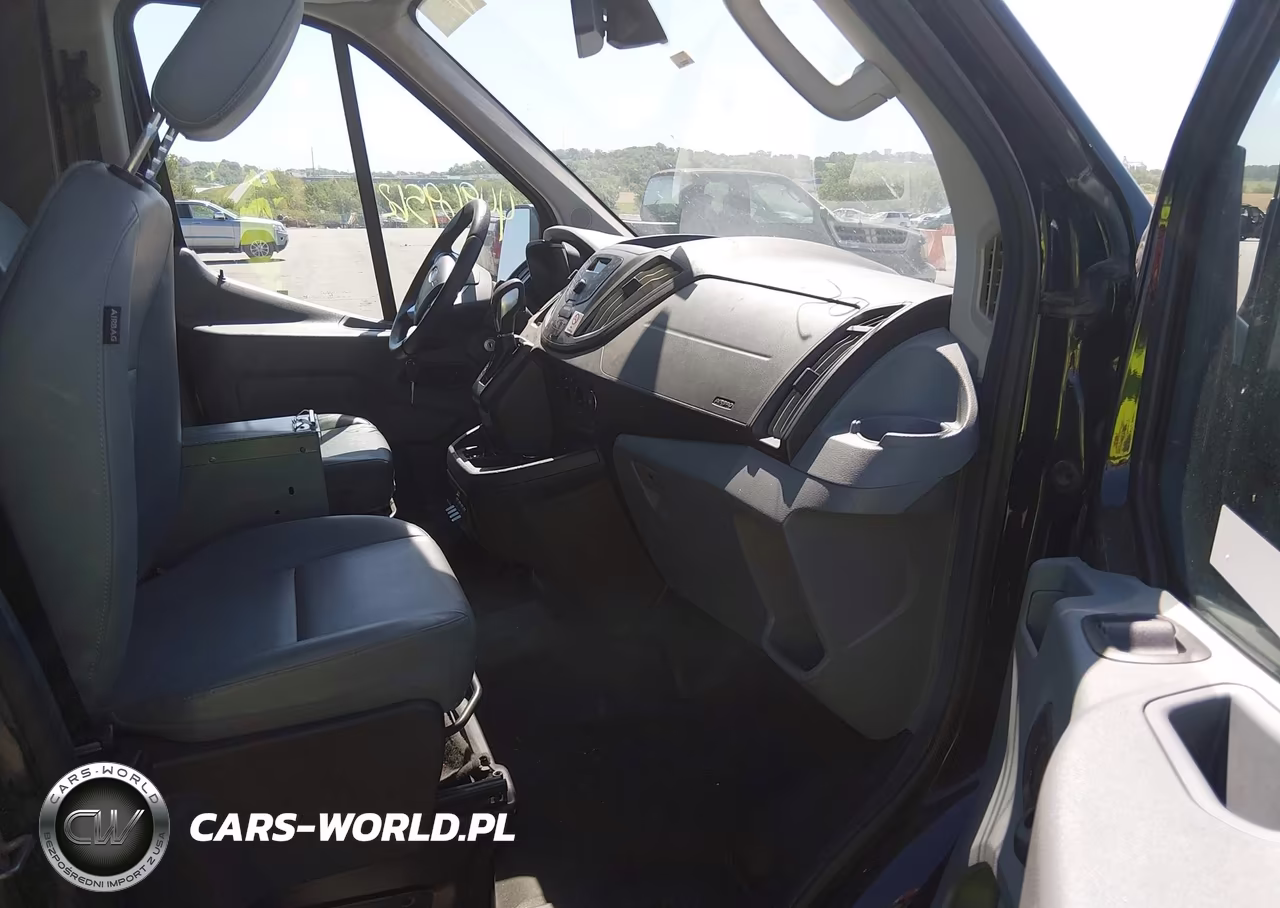 2018 Ford Transit-250