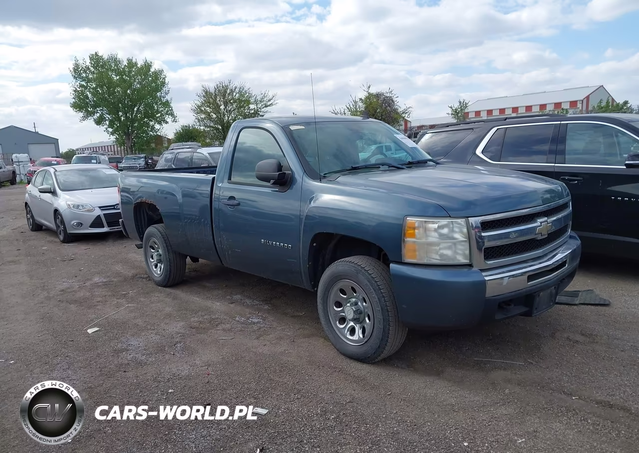 2011 Chevrolet Silverado 1500 Lt