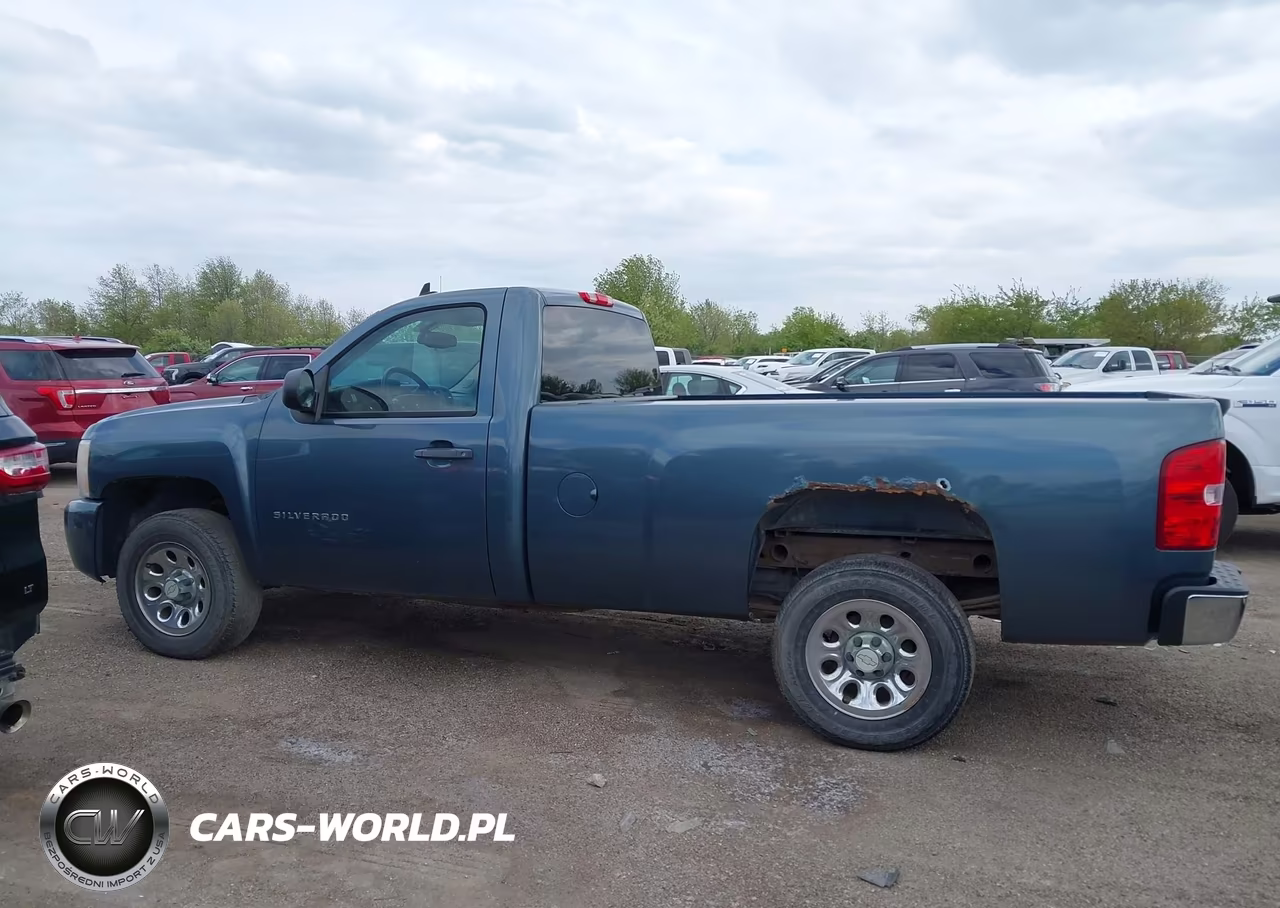 2011 Chevrolet Silverado 1500 Lt VIN:1GCNCSEA4BZ322651 - 16