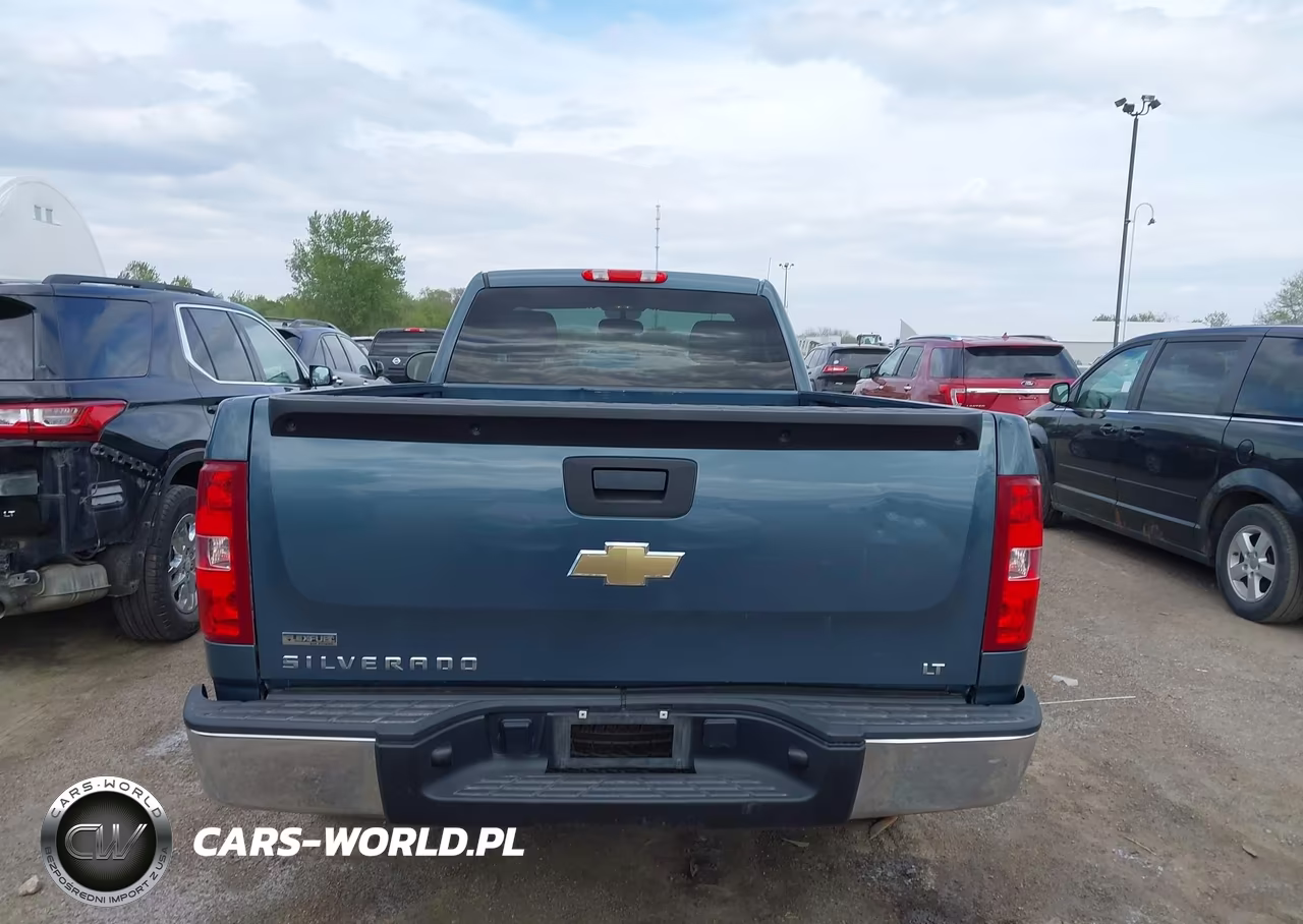 2011 Chevrolet Silverado 1500 Lt VIN:1GCNCSEA4BZ322651 - 18