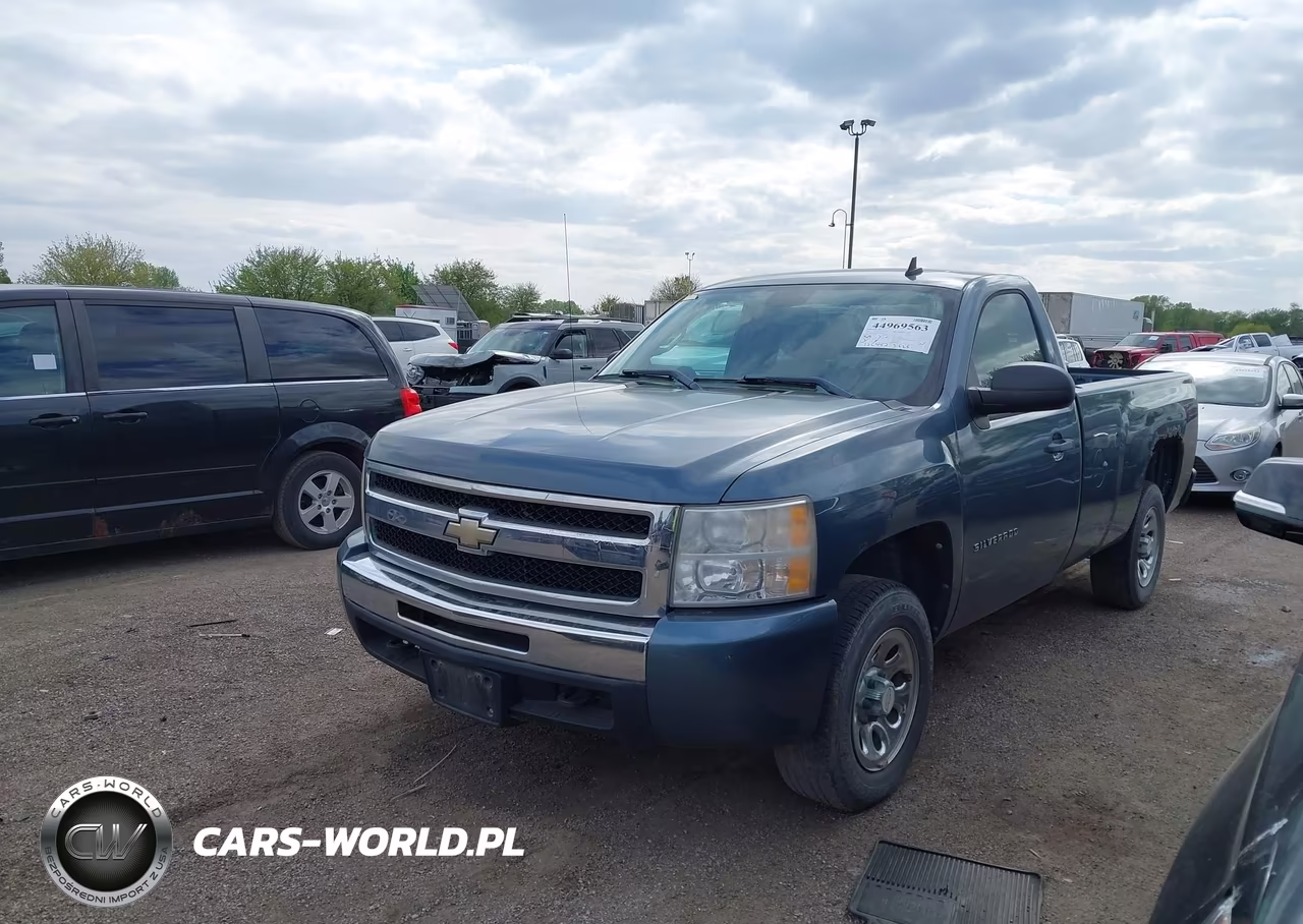 2011 Chevrolet Silverado 1500 Lt VIN:1GCNCSEA4BZ322651 - 2