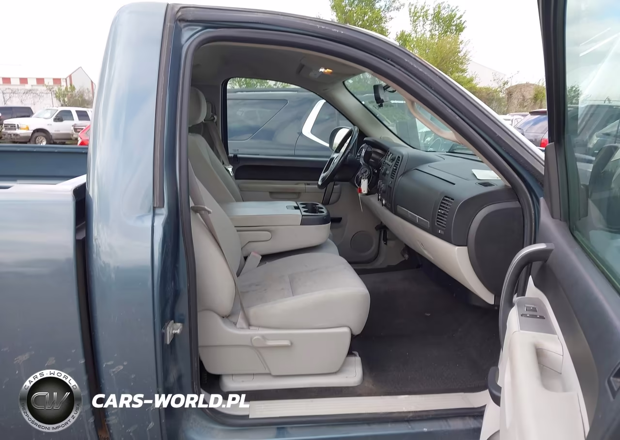 2011 Chevrolet Silverado 1500 Lt VIN:1GCNCSEA4BZ322651 - 5