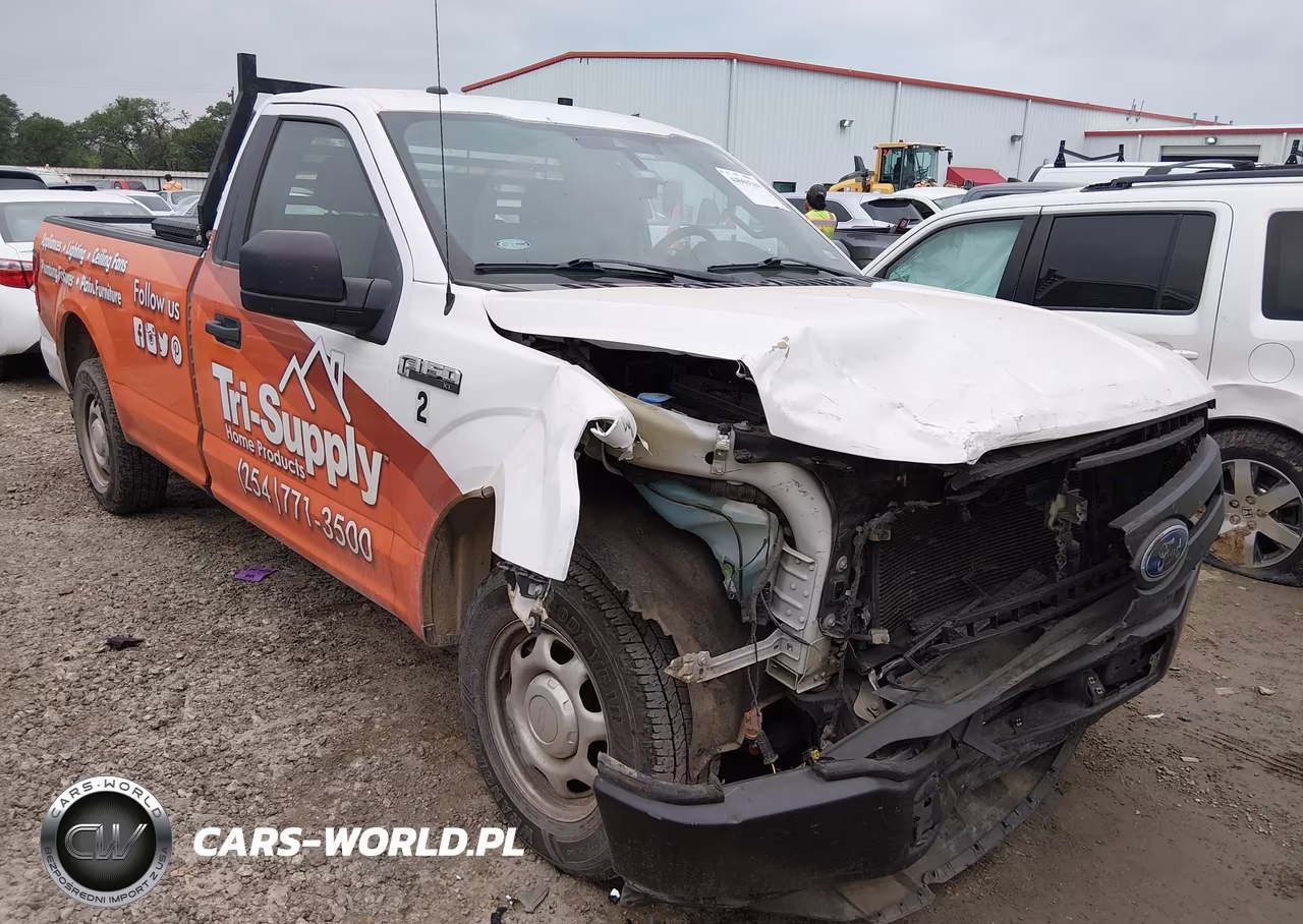2019 Ford F-150 Xl
