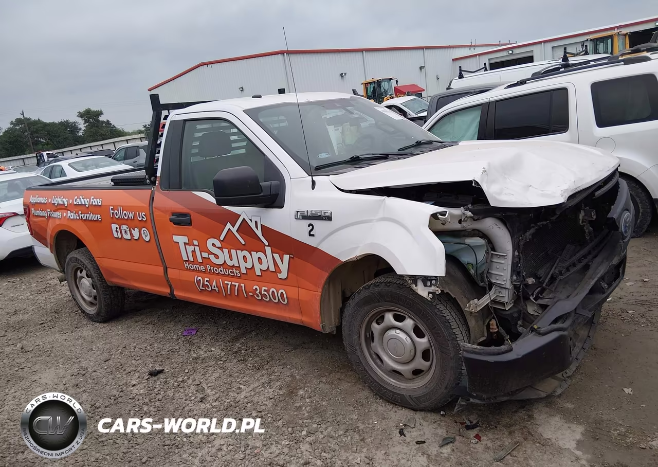2019 Ford F-150 Xl VIN:1FTMF1CP4KKD89070 - 13