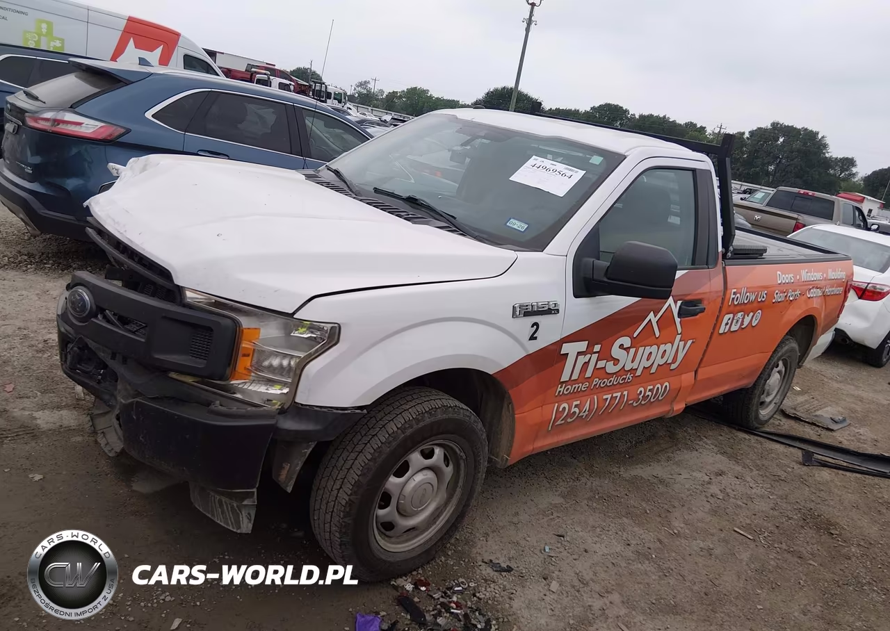2019 Ford F-150 Xl VIN:1FTMF1CP4KKD89070 - 14