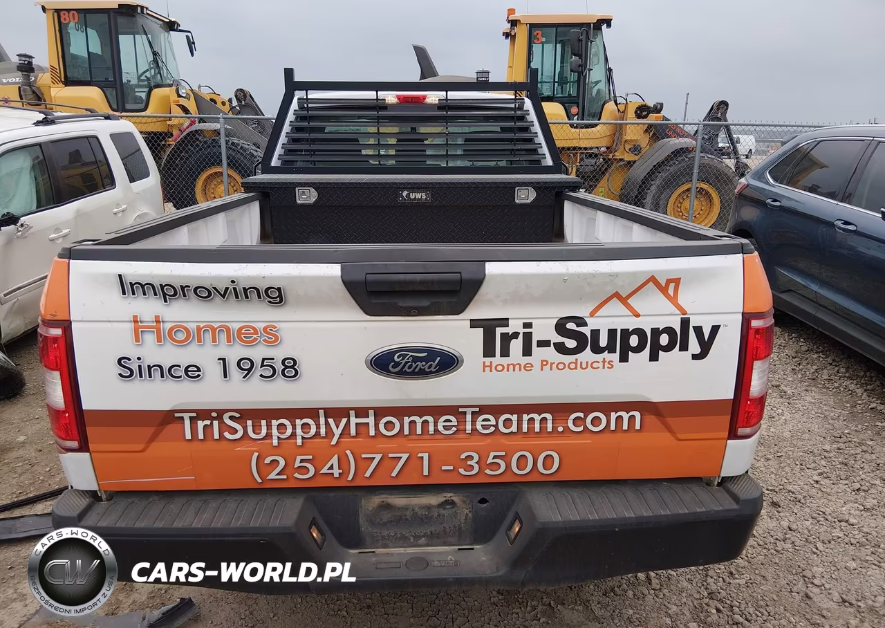 2019 Ford F-150 Xl VIN:1FTMF1CP4KKD89070 - 16