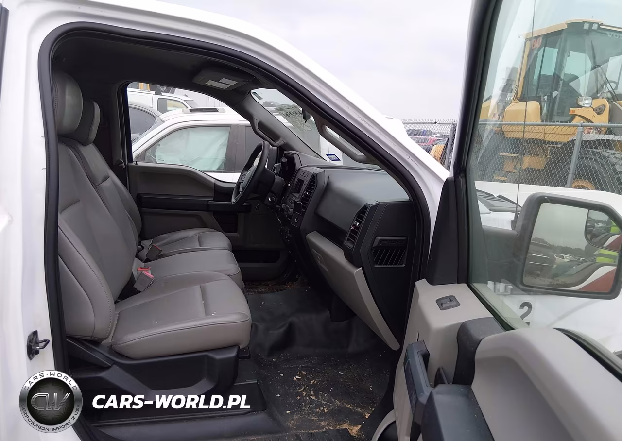 2019 Ford F-150 Xl VIN:1FTMF1CP4KKD89070 - 5