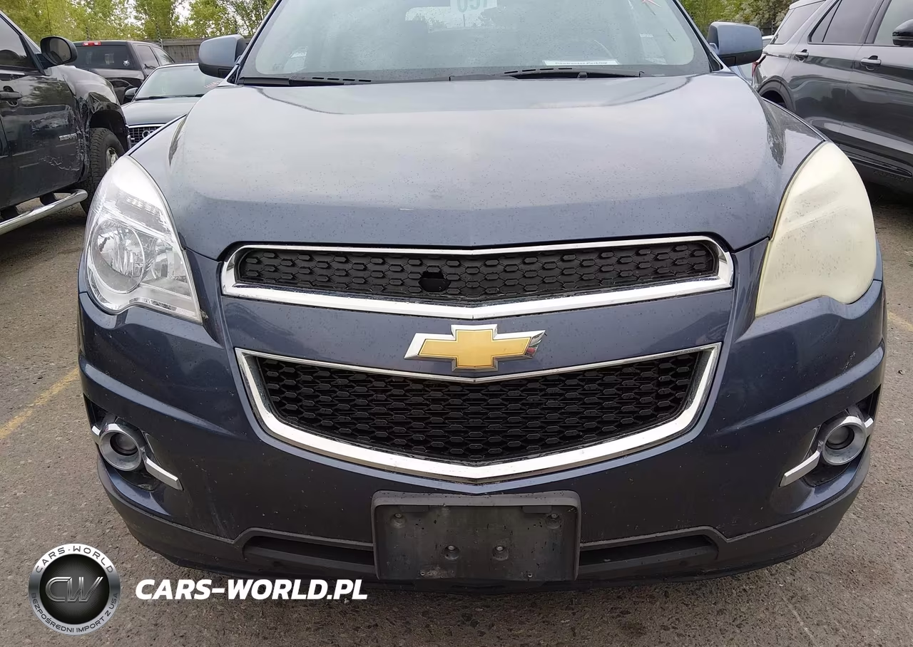 2013 Chevrolet Equinox 2Lt VIN:2GNALPEK3D6200793 - 13