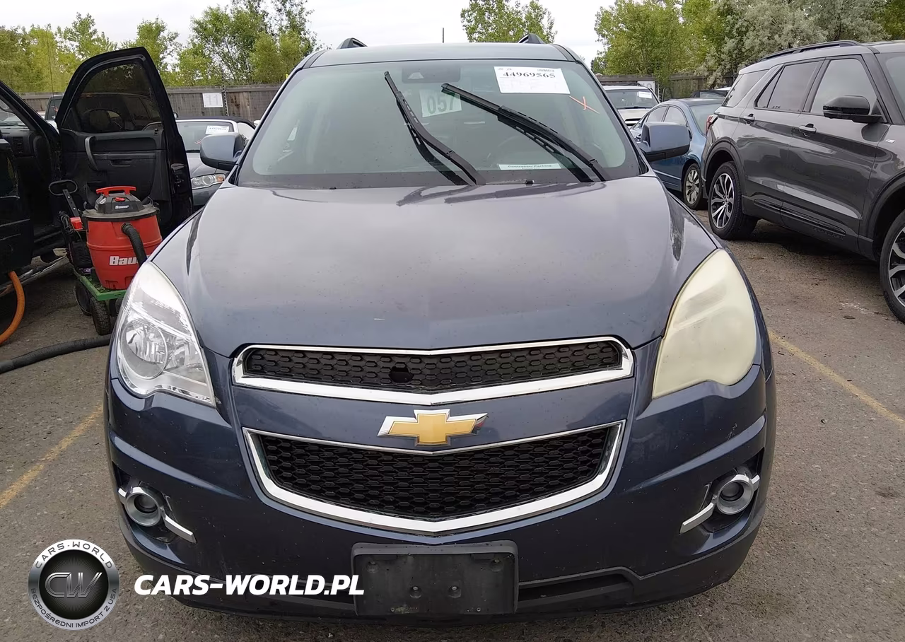 2013 Chevrolet Equinox 2Lt VIN:2GNALPEK3D6200793 - 14