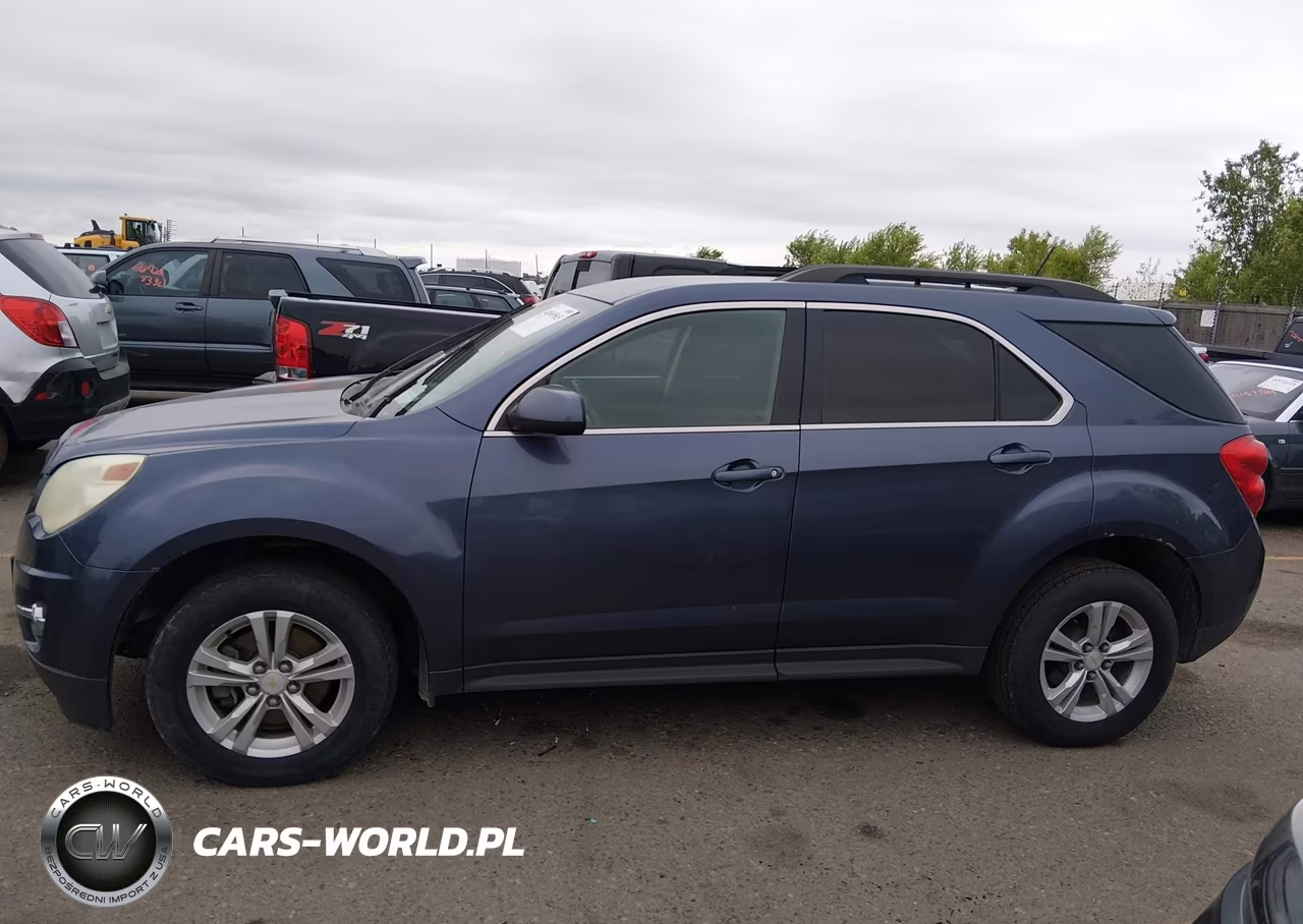 2013 Chevrolet Equinox 2Lt VIN:2GNALPEK3D6200793 - 16