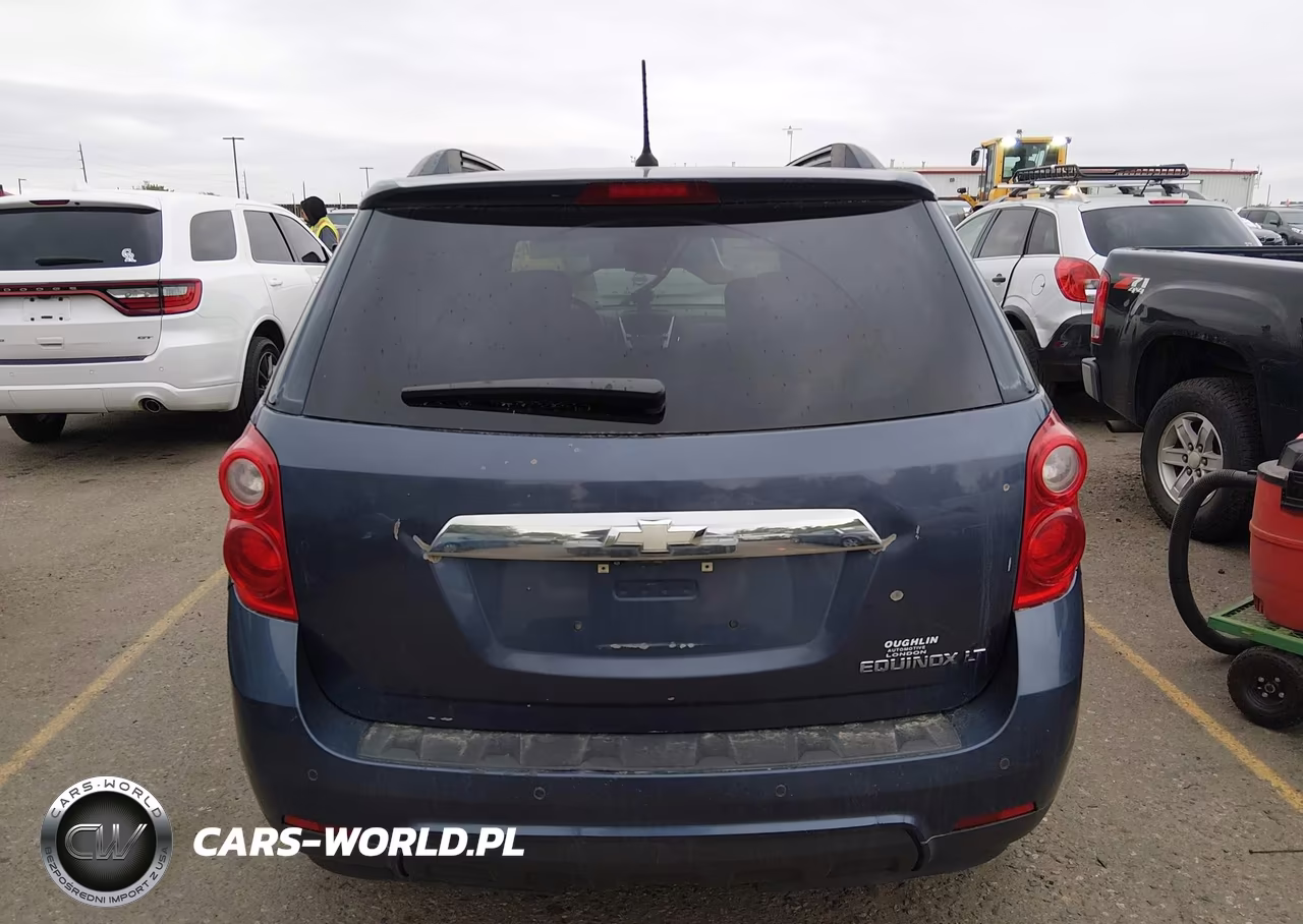 2013 Chevrolet Equinox 2Lt VIN:2GNALPEK3D6200793 - 18