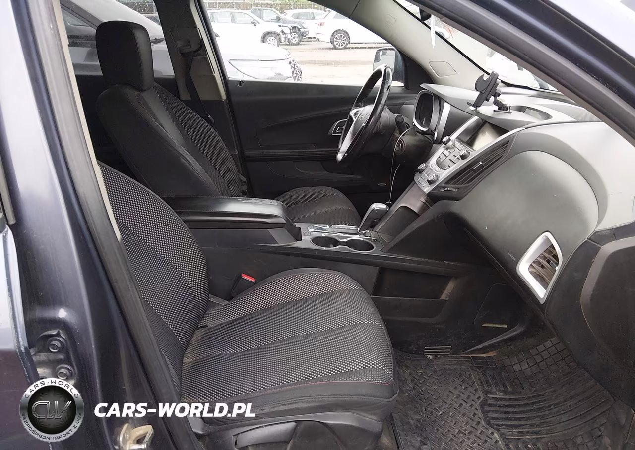 2013 Chevrolet Equinox 2Lt VIN:2GNALPEK3D6200793 - 5