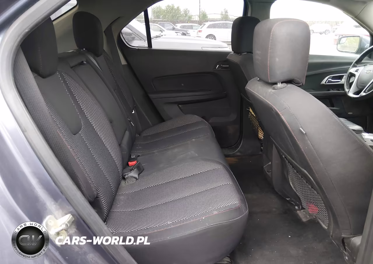 2013 Chevrolet Equinox 2Lt VIN:2GNALPEK3D6200793 - 8